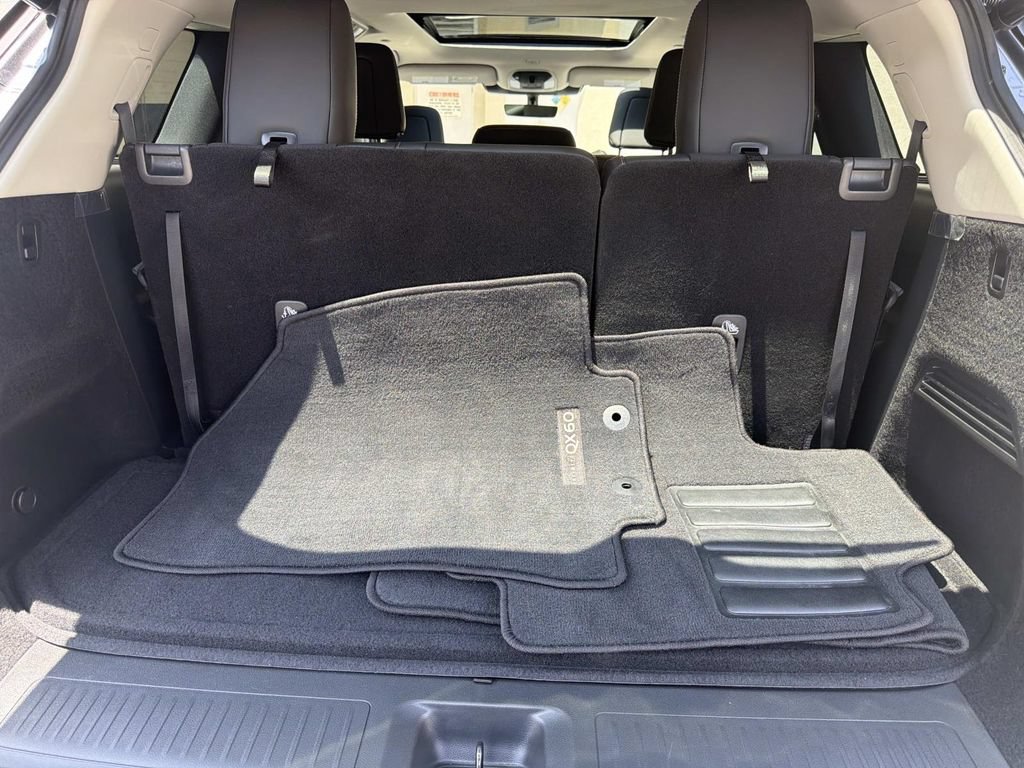 Certified 2026 INFINITI QX60 Pure w/ Cargo Package AWD/4WD image 6