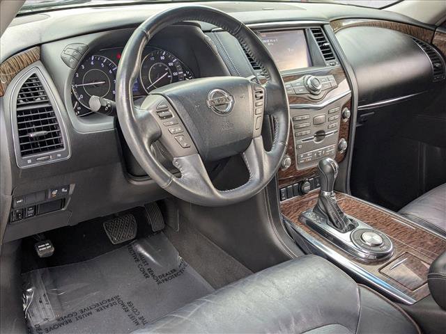 Used 2017 Nissan Armada SL w/ Technology Package image 10