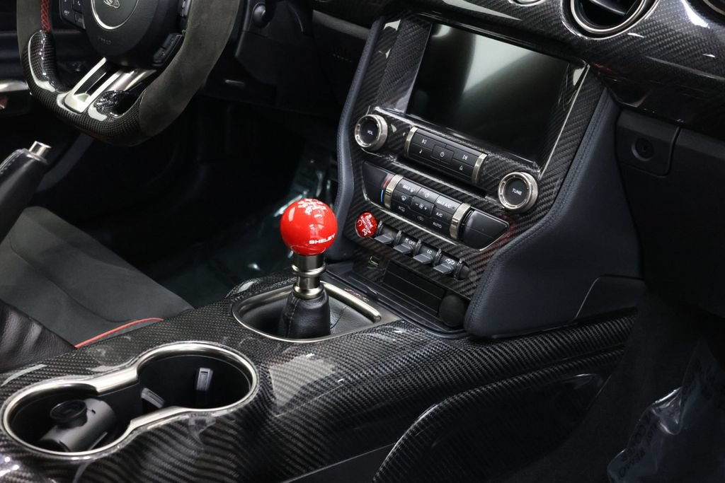 Used 2019 Ford Mustang Shelby GT350R w/ GT350R Equipment Group 920A RWD image 91