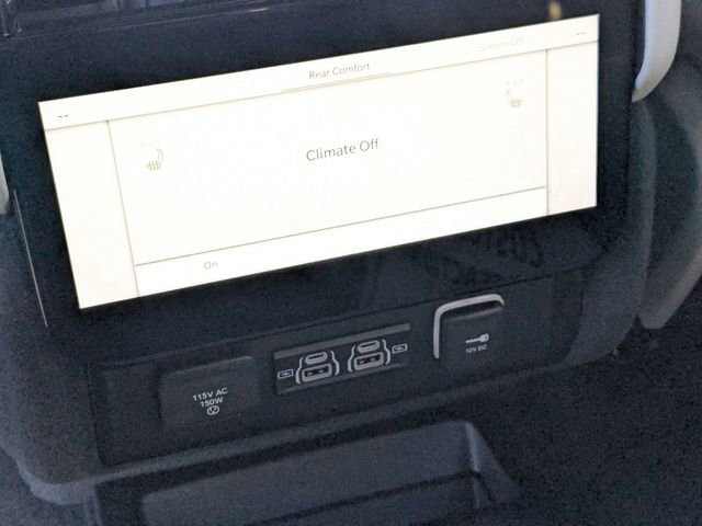 New 2026 Jeep Grand Wagoneer Summit w/ Rear Seat Video Group I image 24