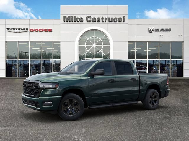 New 2026 RAM 1500 Express AWD/4WD image 3