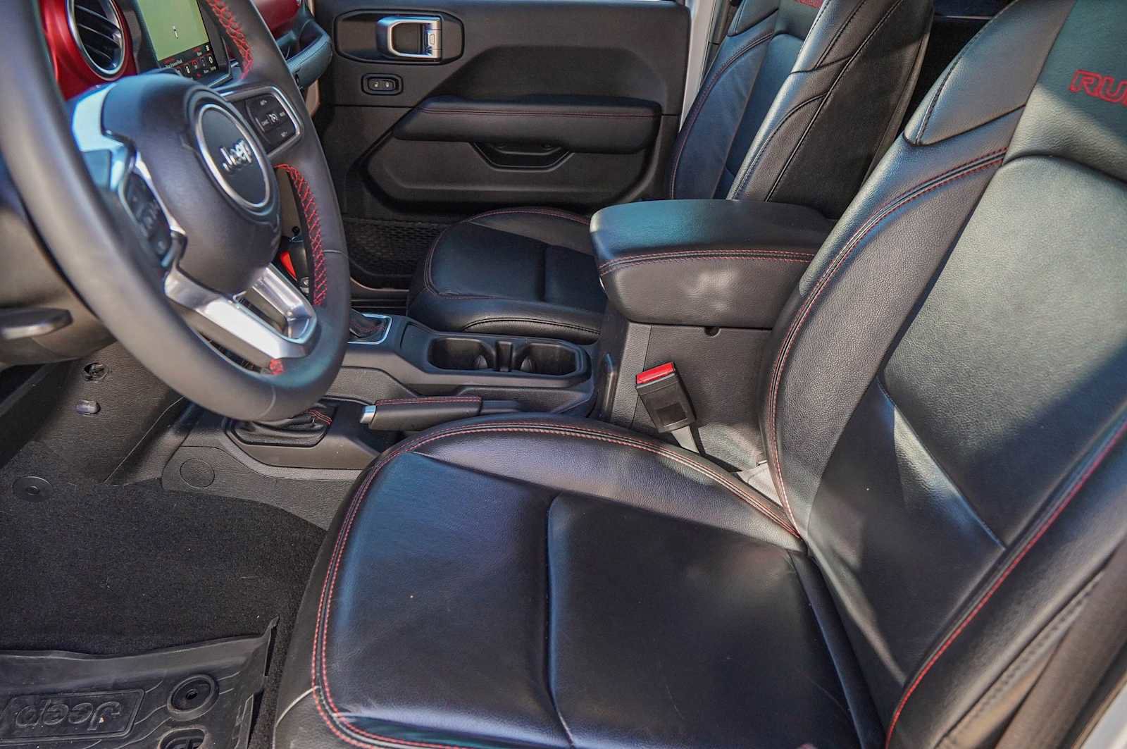 Used 2023 Jeep Gladiator Rubicon w/ LED Lighting Group image 10