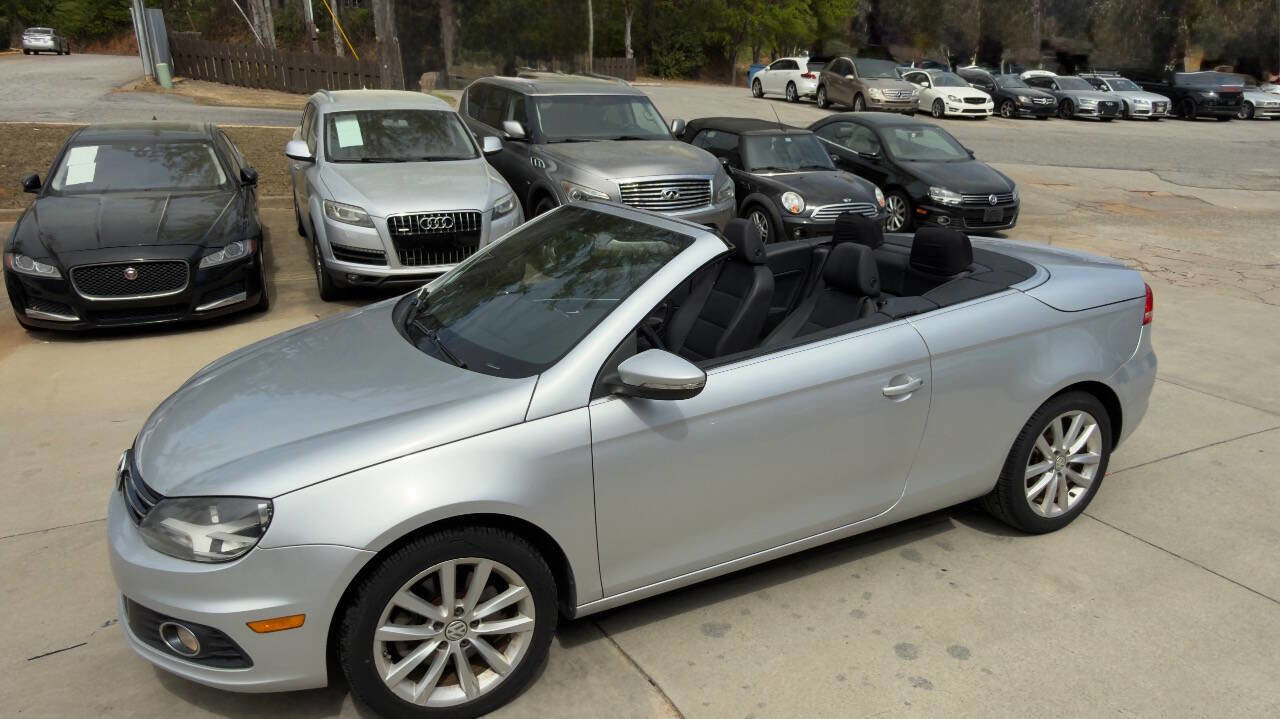 Used 2013 Volkswagen Eos Komfort image 21
