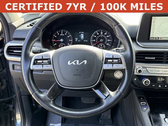 Used 2022 Kia Telluride EX w/ EX Premium Package AWD/4WD image 19