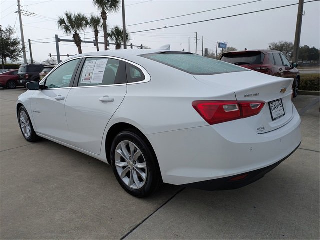 Used 2025 Chevrolet Malibu LT image 6