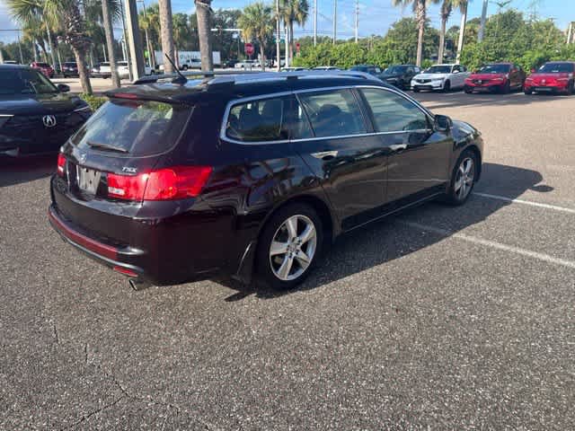 Used 2012 Acura TSX w/ Technology Package FWD image 10