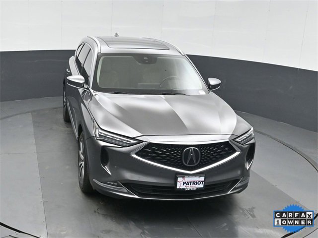 Used 2023 Acura MDX SH-AWD w/ Advance Package image 40