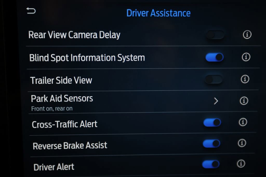 Used 2025 Ford F450 Platinum w/ FX4 Off-Road Package image 35