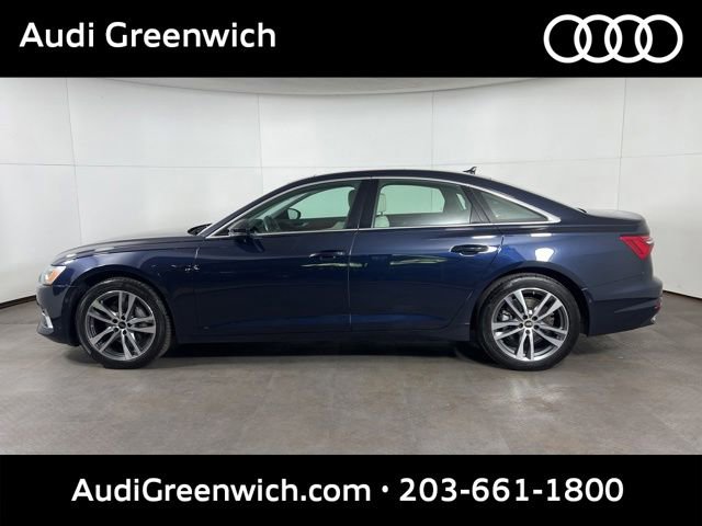Used 2023 Audi A6 Premium Plus w/ Premium Plus Package AWD/4WD image 4
