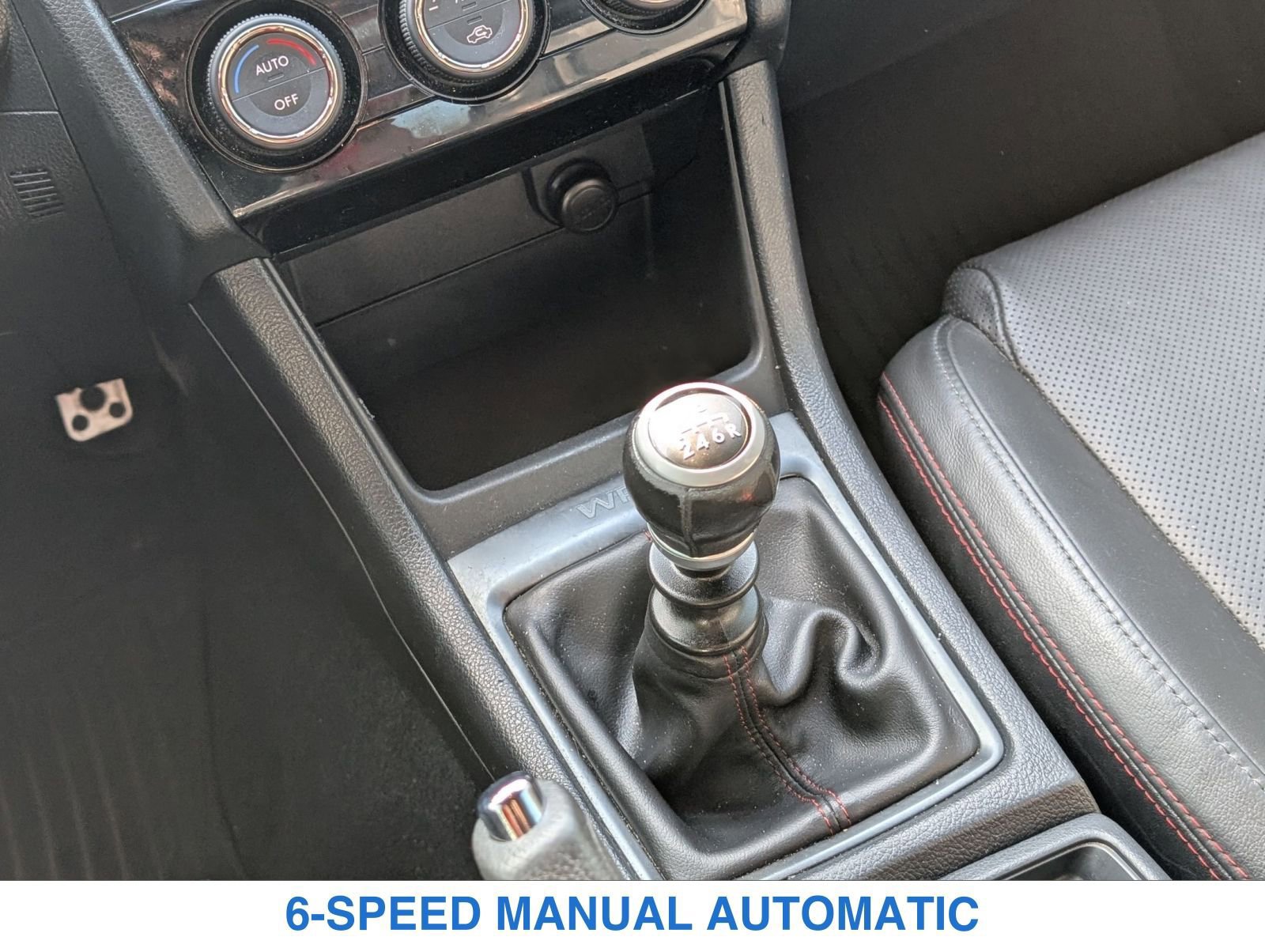 Used 2019 Subaru WRX Limited AWD/4WD image 12