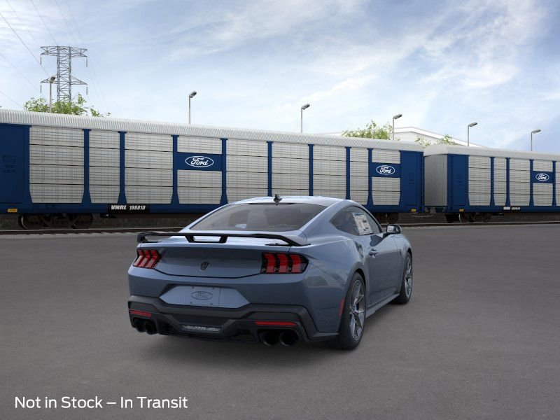 New 2026 Ford Mustang Dark Horse image 8