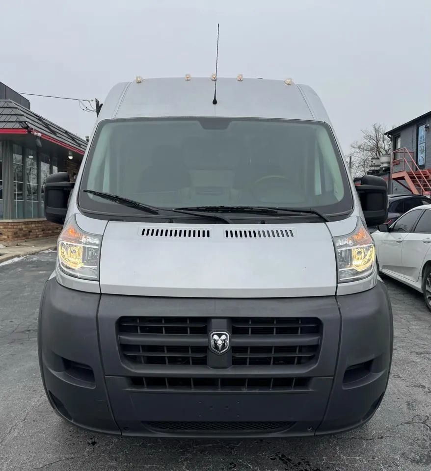 Used 2015 RAM ProMaster 2500 w/ Cargo Convenience Group image 40