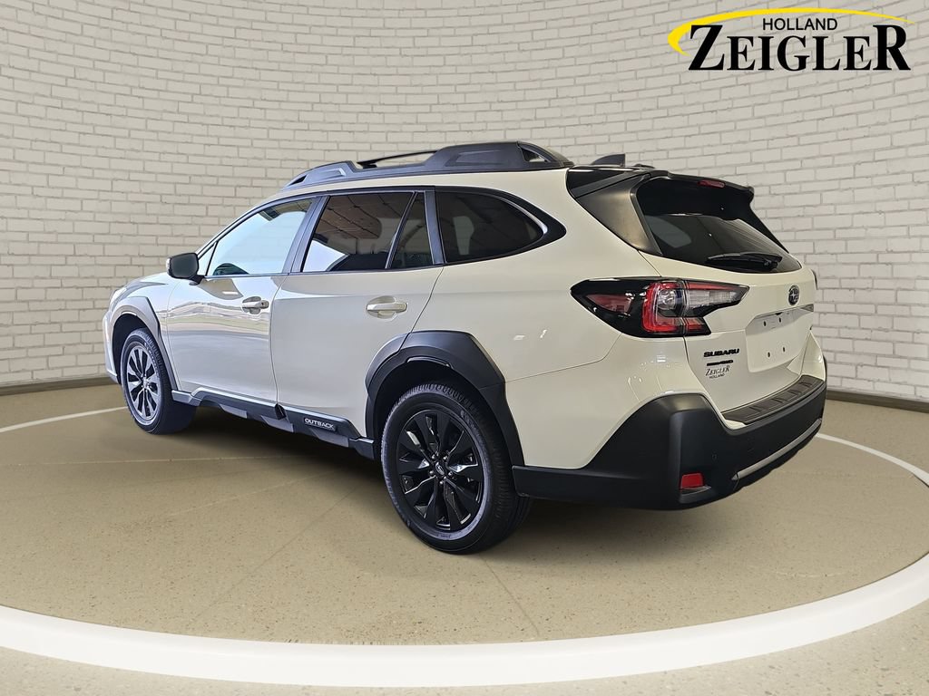 Used 2024 Subaru Outback Onyx Edition AWD/4WD image 7