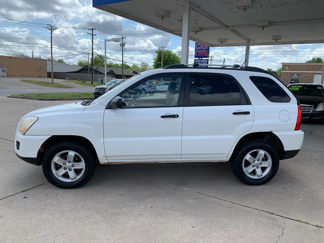 Used 2010 Kia Sportage LX AWD/4WD image 4