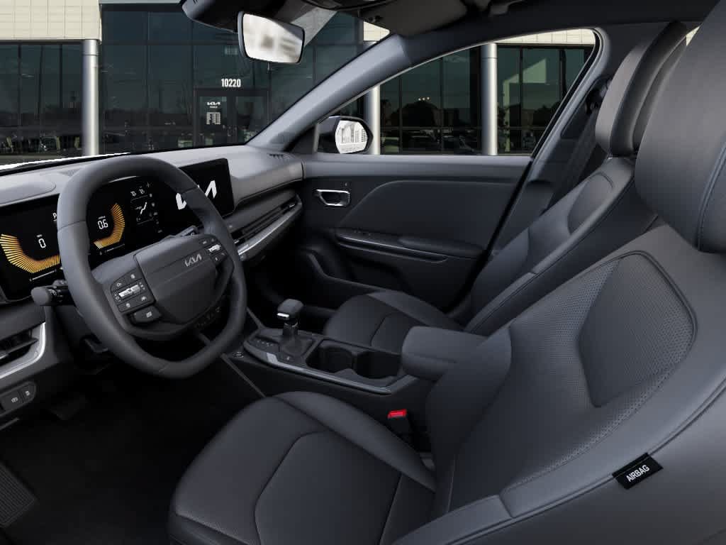 New 2026 Kia K4 EX FWD image 17