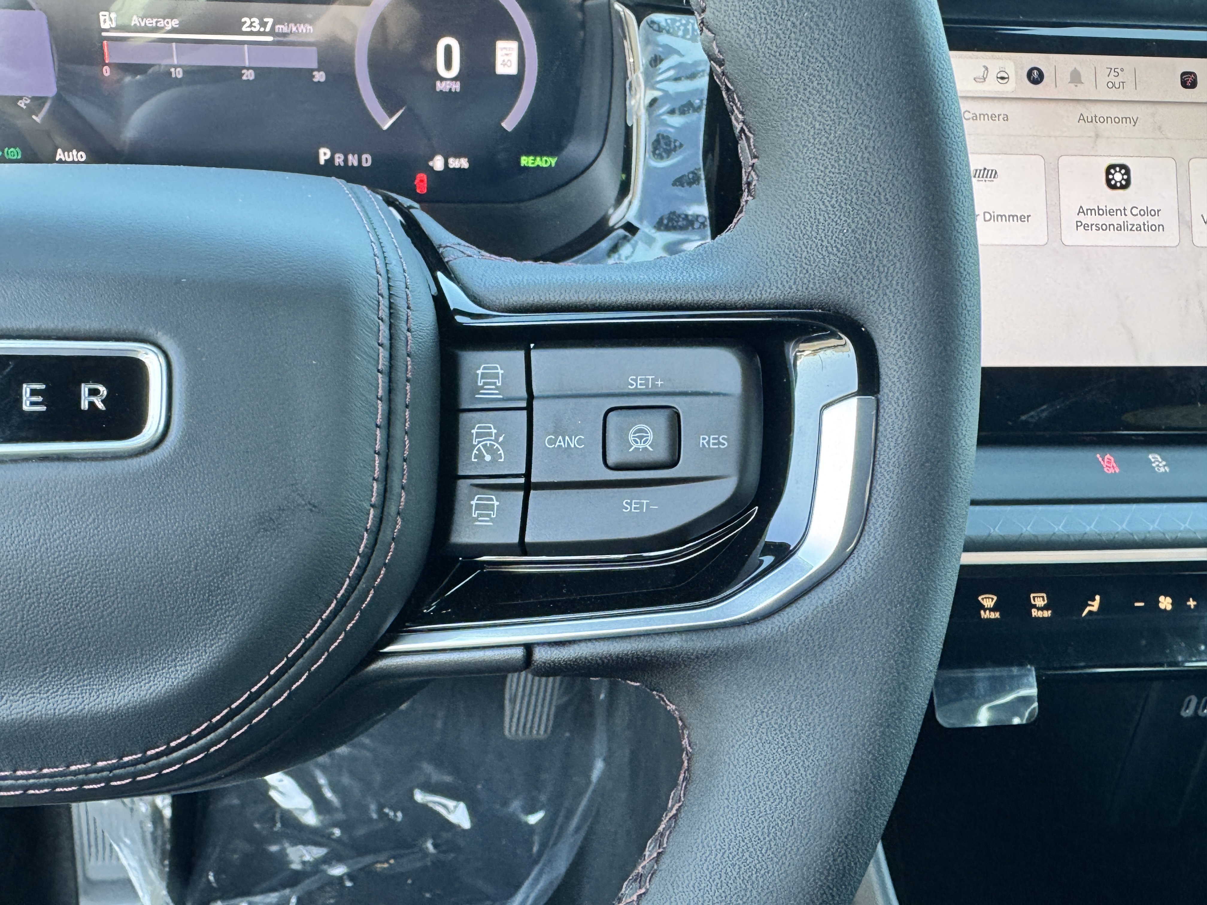 New 2025 Jeep Wagoneer Limited image 22