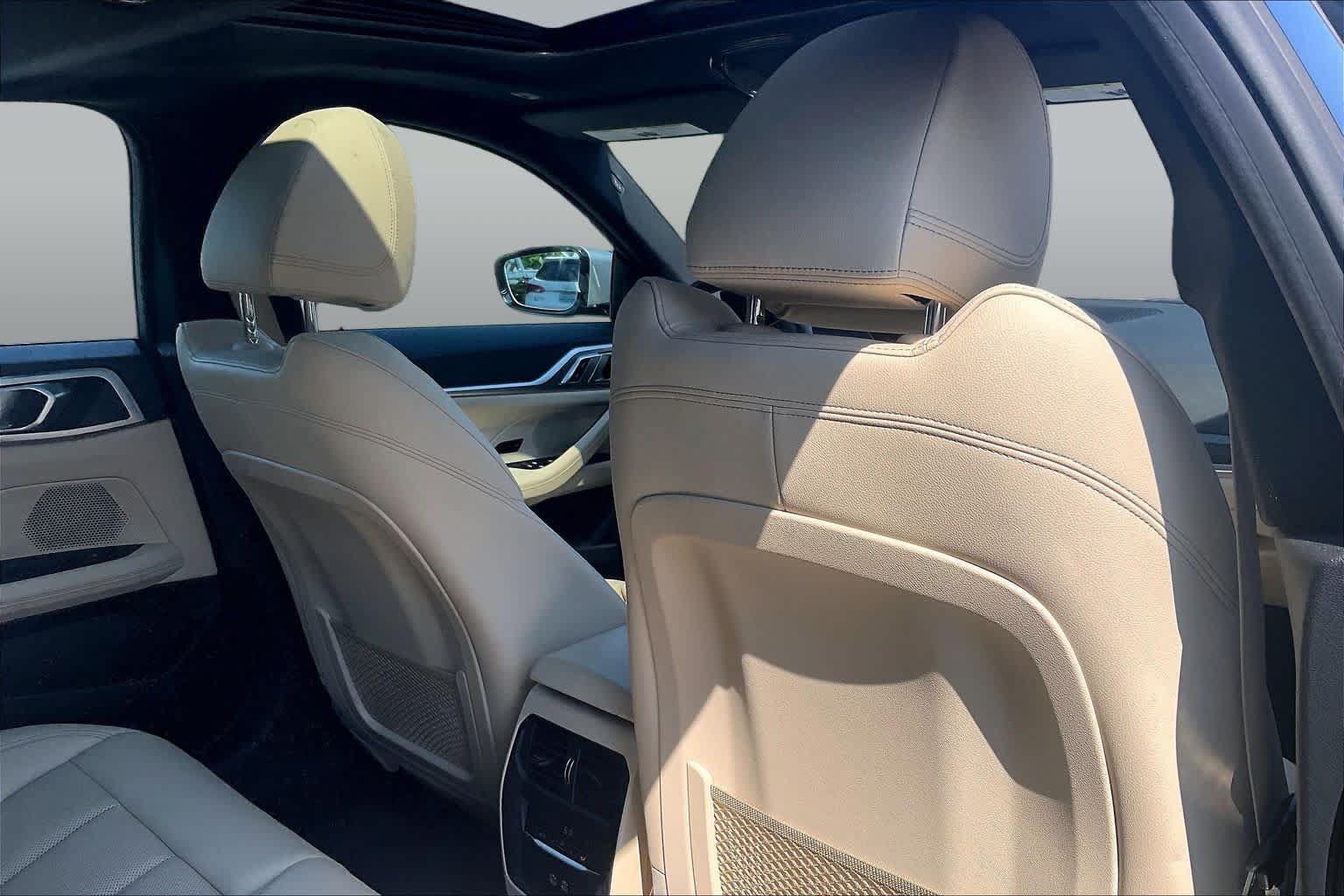 Used 2022 BMW 430i Gran Coupe w/ Premium Package 2 RWD image 19