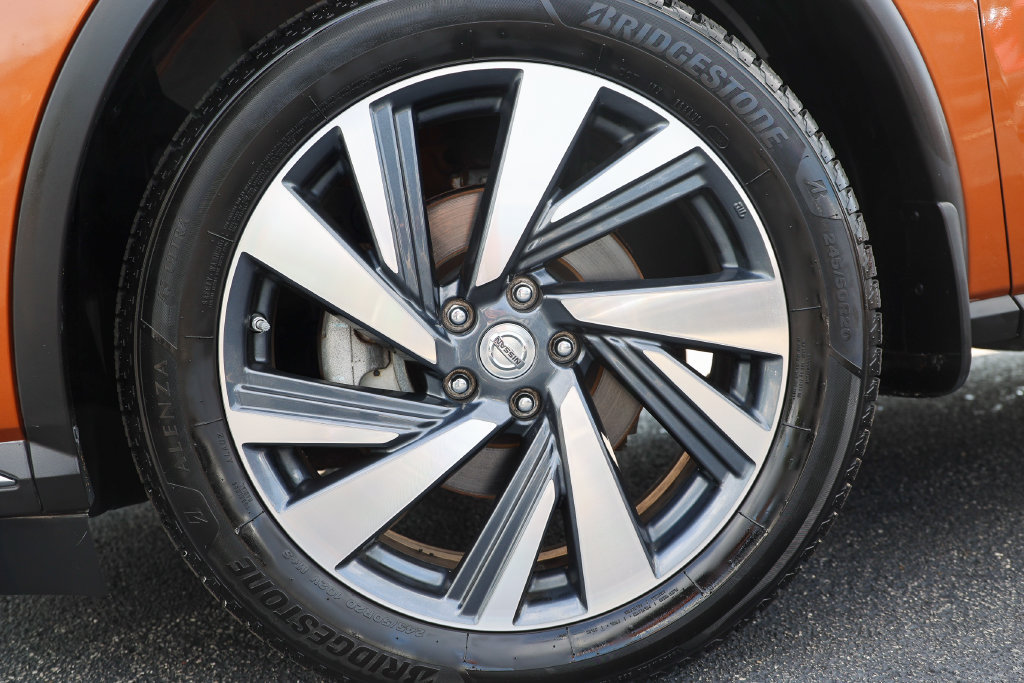 Used 2015 Nissan Murano Platinum w/ Platinum Technology Package AWD/4WD image 11