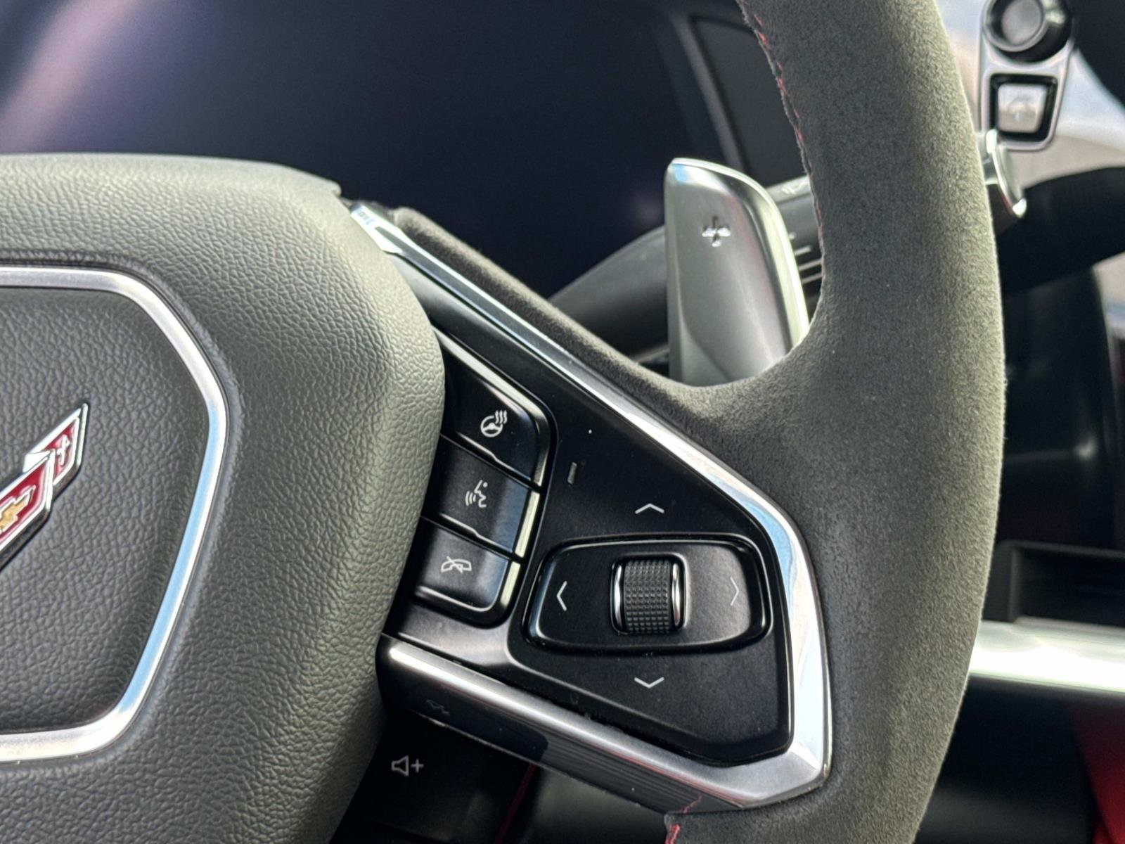 Used 2022 Chevrolet Corvette Stingray Preferred Cpe w/ Z51 Performance Package image 8