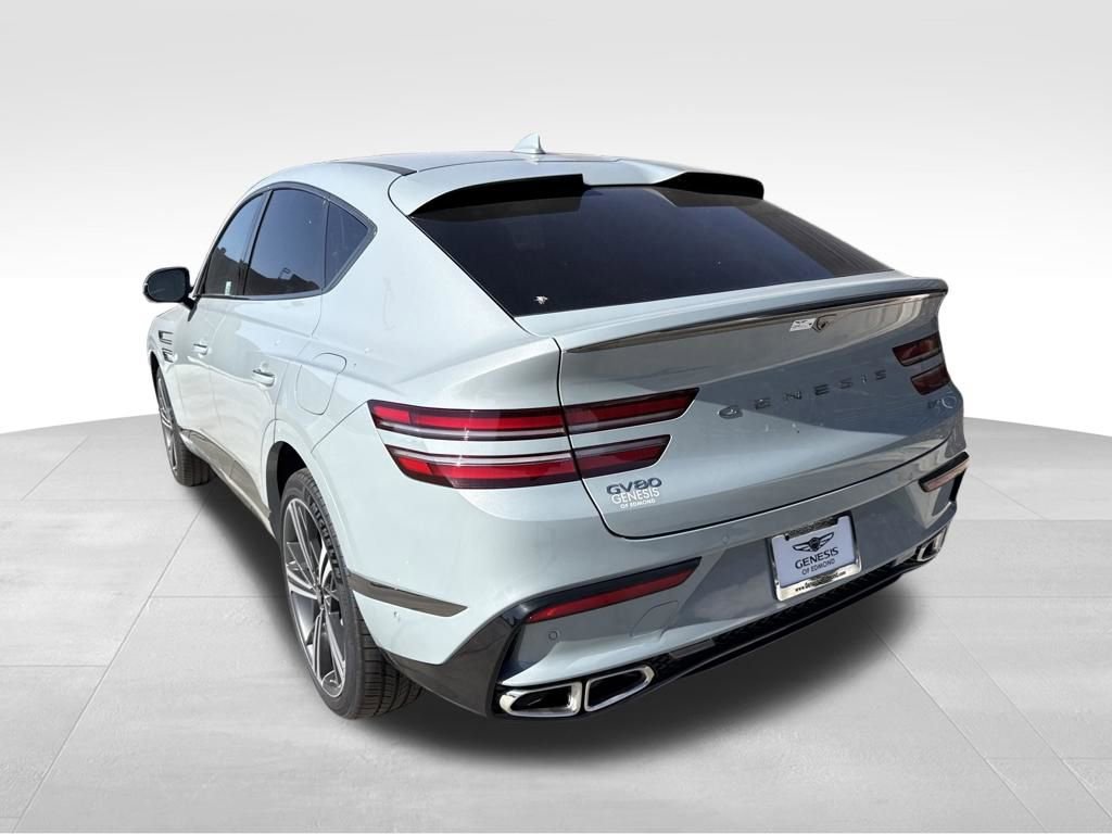New 2026 Genesis GV80 3.5T e-SC AWD/4WD image 6