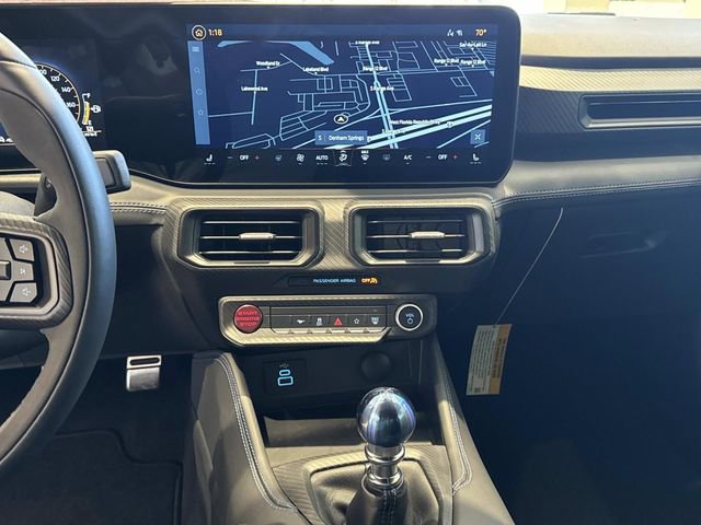 New 2025 Ford Mustang Dark Horse image 26