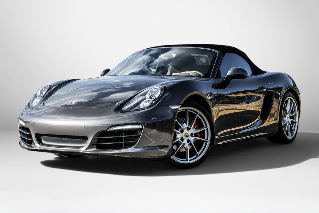 Used 2014 Porsche Boxster S RWD image 3