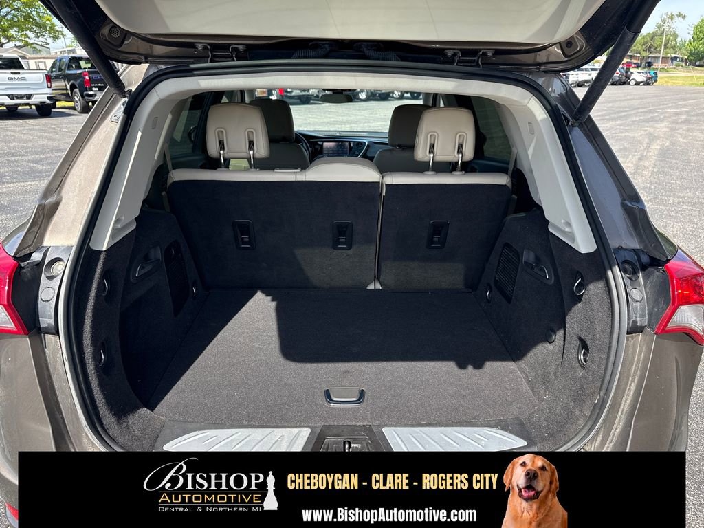 Used 2019 Buick Envision Essence AWD/4WD image 7