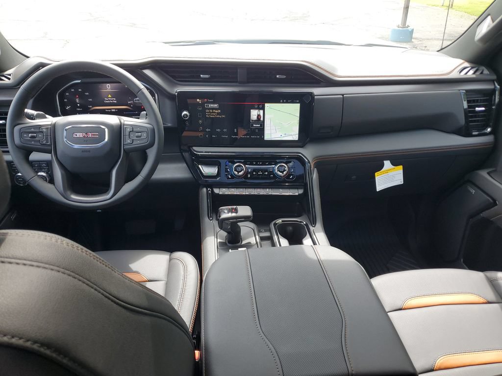 New 2026 GMC Sierra 1500 AT4 w/ AT4 Premium Package AWD/4WD image 10