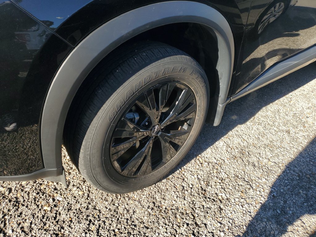 Certified 2023 Nissan Rogue SV w/ SV Premium B Package AWD/4WD image 7