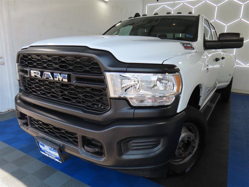 Used 2022 RAM 3500 Tradesman AWD/4WD image 1