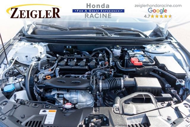 Used 2025 Honda Accord LX image 27