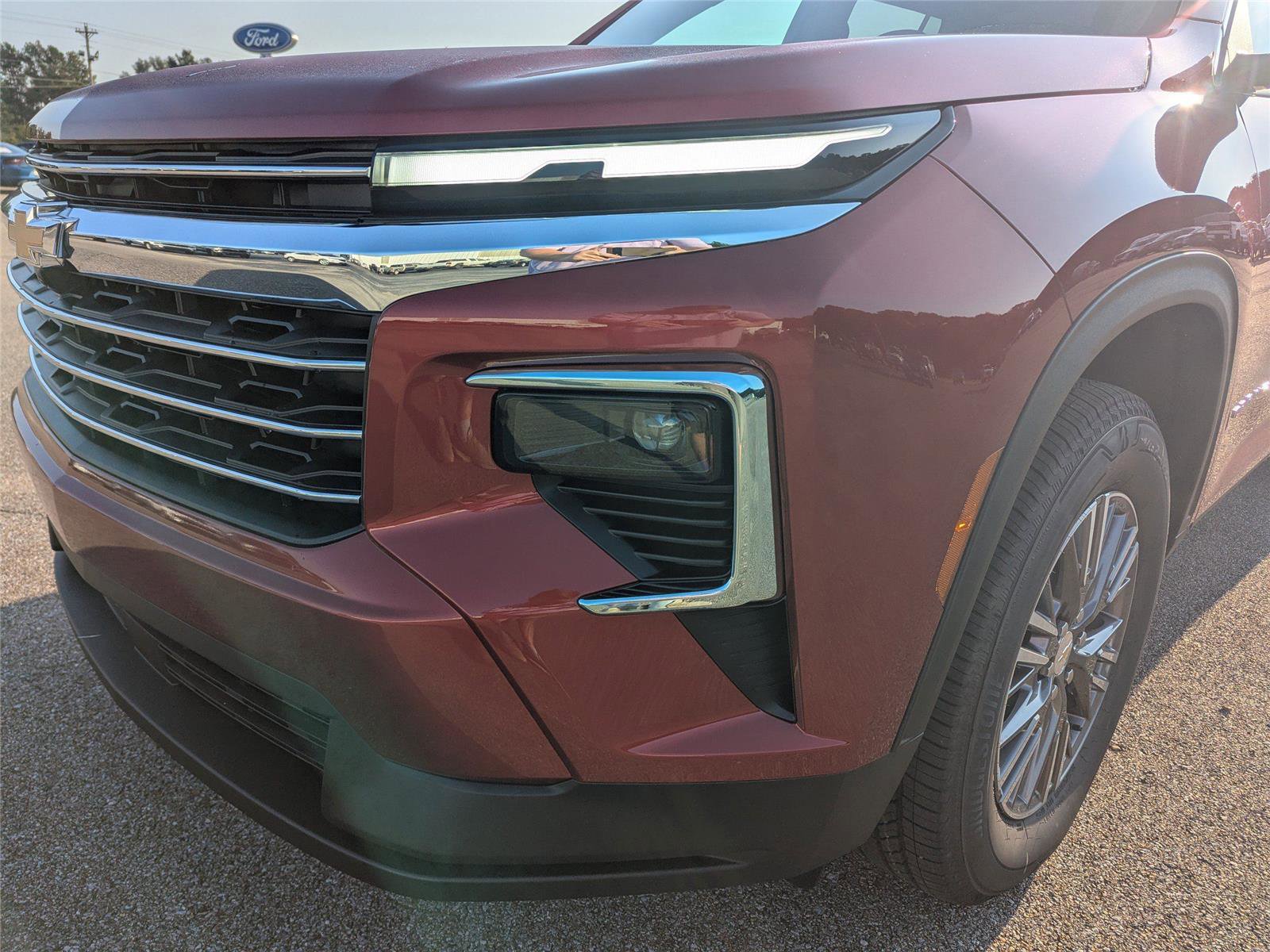 New 2026 Chevrolet Traverse LT w/ Driver Confidence Package image 9