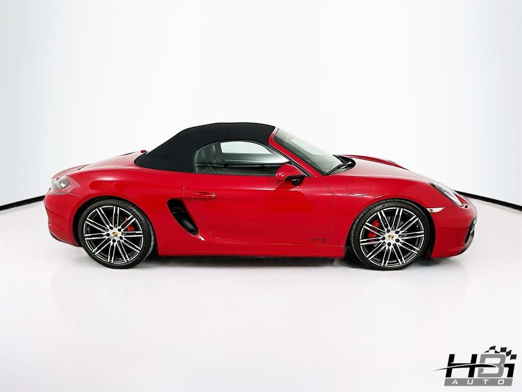 Used 2016 Porsche Boxster GTS image 5