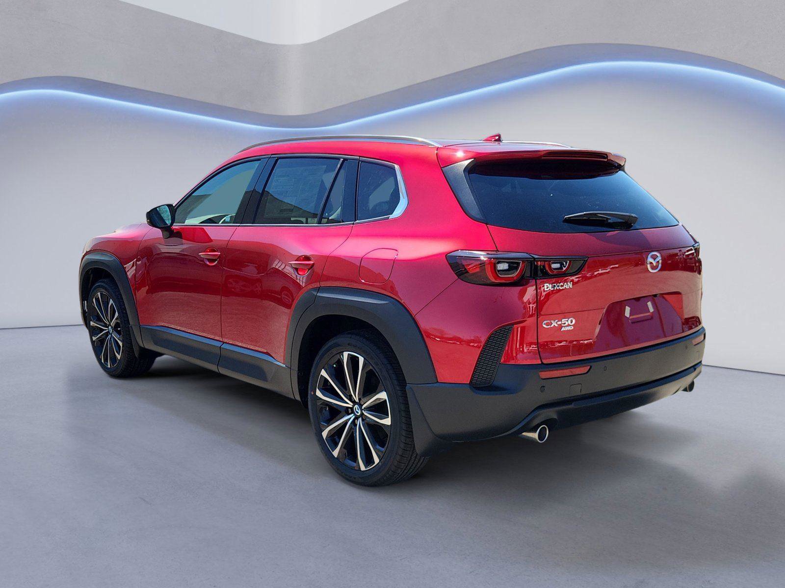 New 2026 MAZDA CX-50 AWD 2.5 S w/ Premium Package image 14