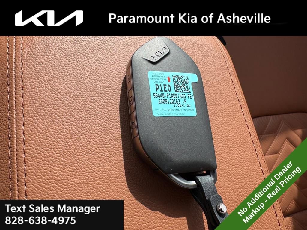 New 2026 Kia Sportage X-Line image 27