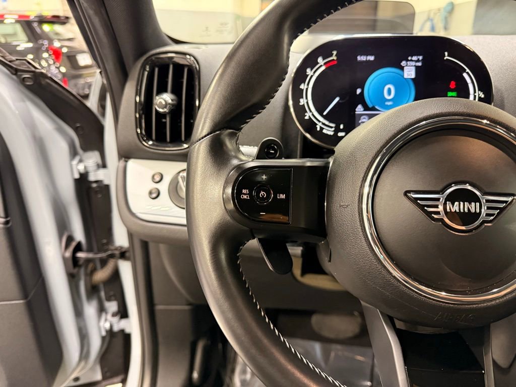 Used 2023 MINI Cooper Countryman S w/ Mini Untamed Edition image 13