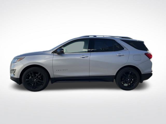 Used 2020 Chevrolet Equinox LT w/ Sport Edition AWD/4WD image 4