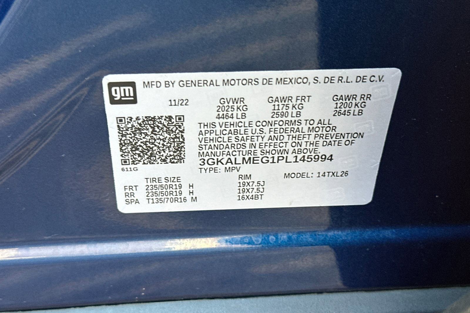 Certified 2023 GMC Terrain SLE w/ Driver Convenience Package image 30