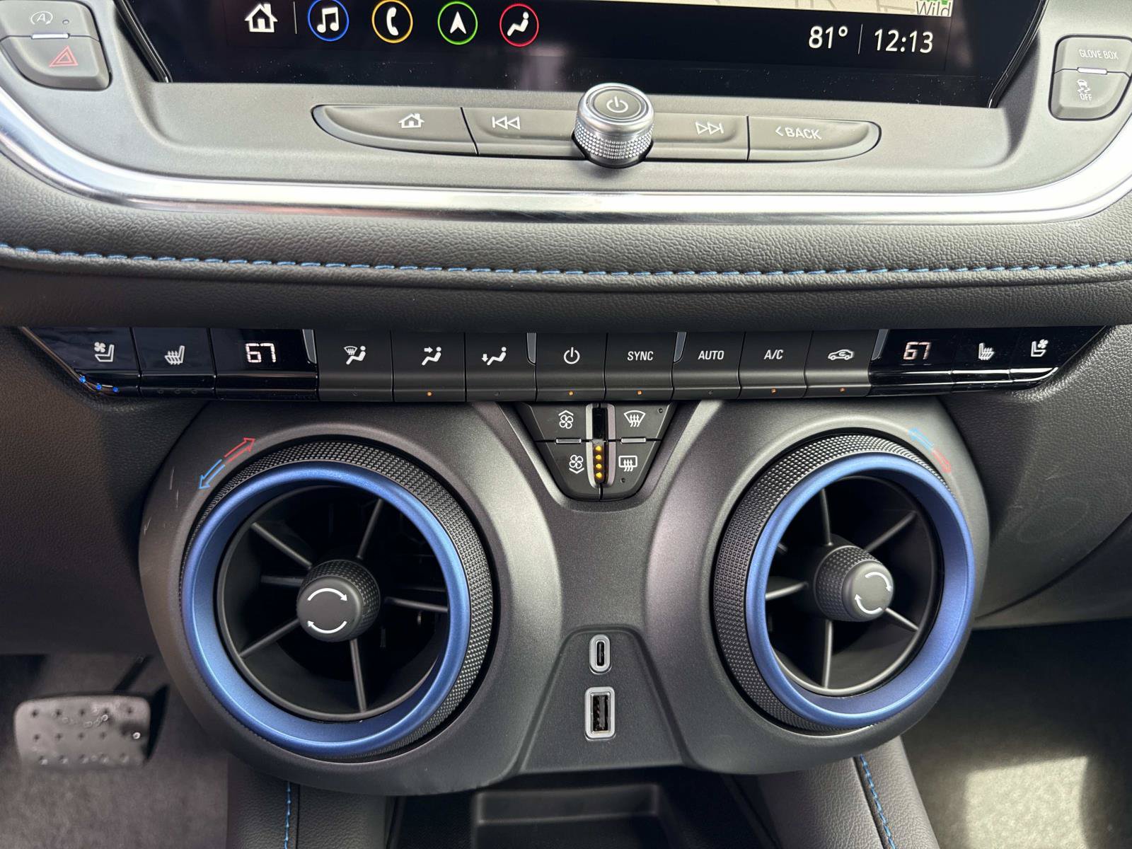 New 2026 Chevrolet Blazer RS w/ Driver Confidence II Package FWD image 27