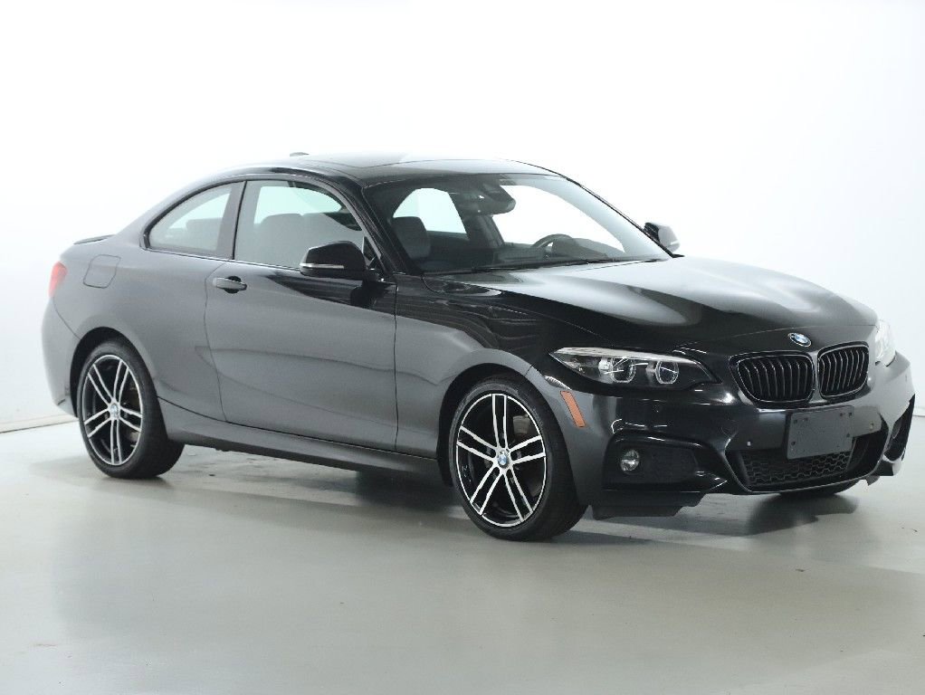 Used 2020 BMW 230i xDrive Coupe w/ M Sport Package AWD/4WD image 11