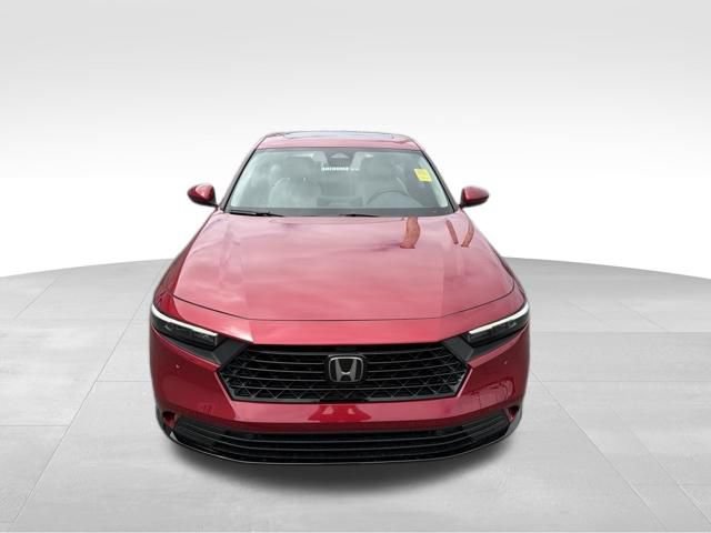 Certified 2025 Honda Accord EX-L image 3
