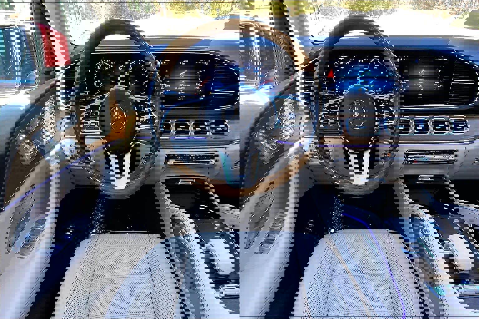 Used 2020 Mercedes-Benz GLE 580 4MATIC image 5