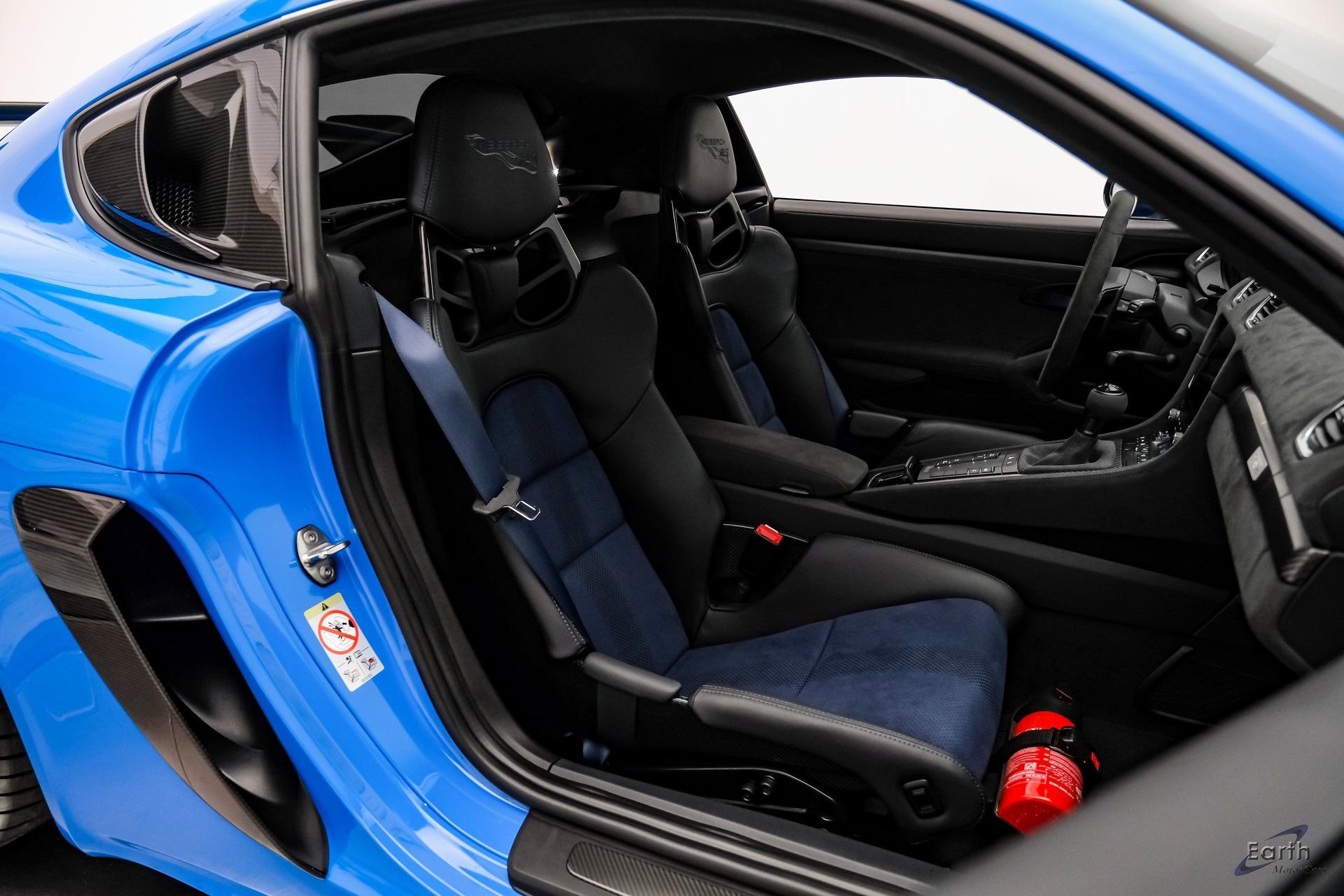 Used 2024 Porsche 718 Cayman GT4 RS RWD image 44