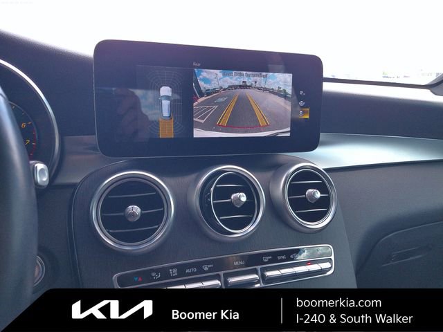 Used 2021 Mercedes-Benz GLC 300 4MATIC image 11