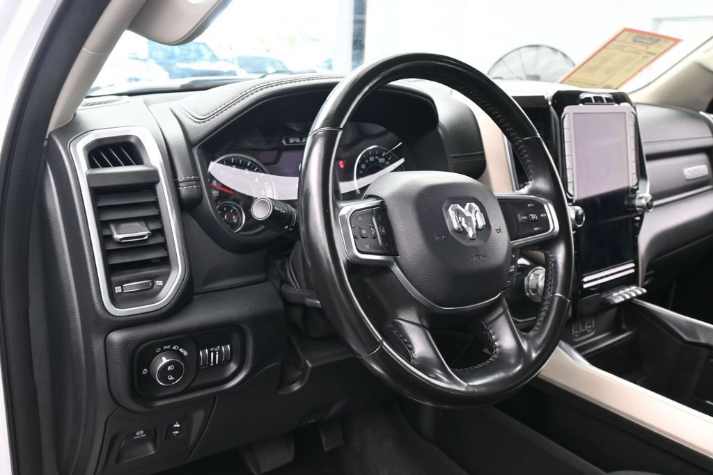 Used 2022 RAM 1500 Laramie RWD image 13