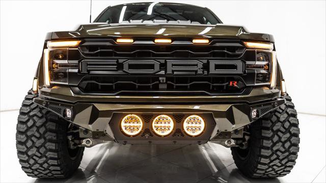 Used 2025 Ford F150 Raptor w/ Equipment Group 803A Raptor R image 16