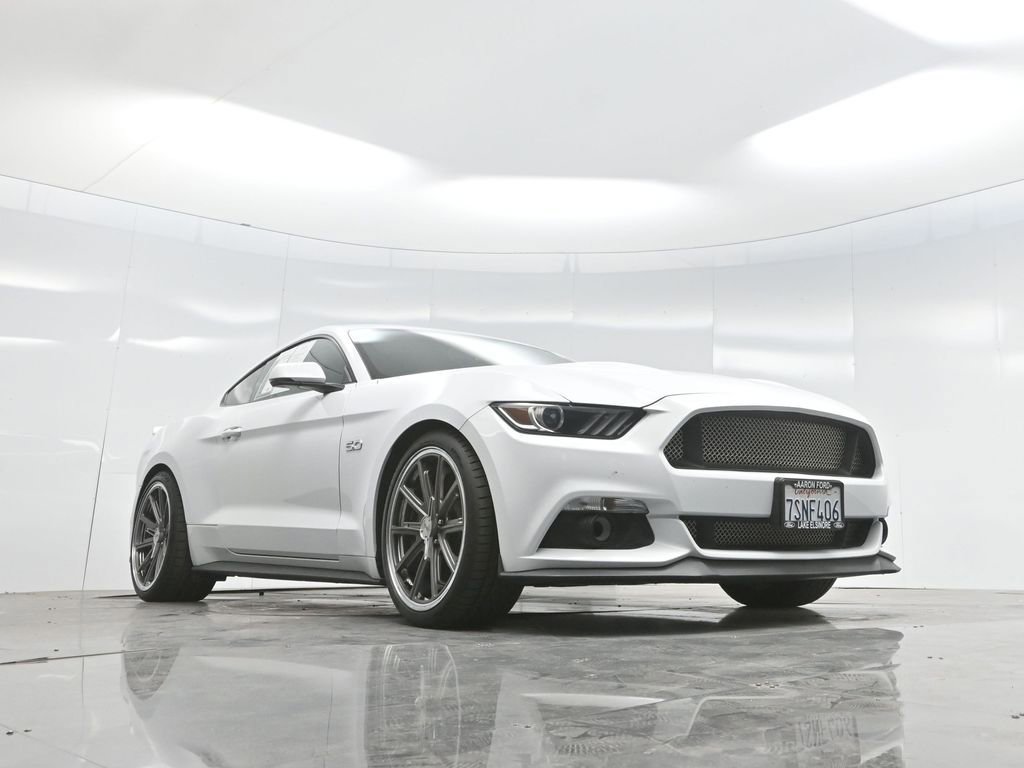 Used 2016 Ford Mustang GT Premium w/ GT Performance Package image 36