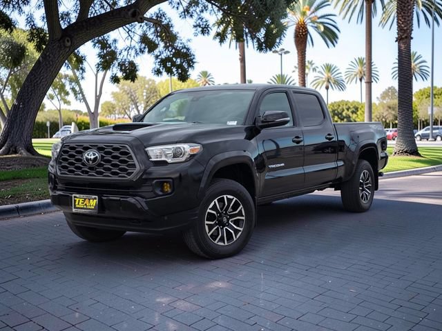 Used 2021 Toyota Tacoma TRD Sport w/ Technology Package AWD/4WD video 2
