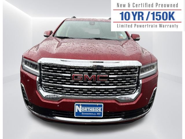 Used 2023 GMC Acadia Denali image 2