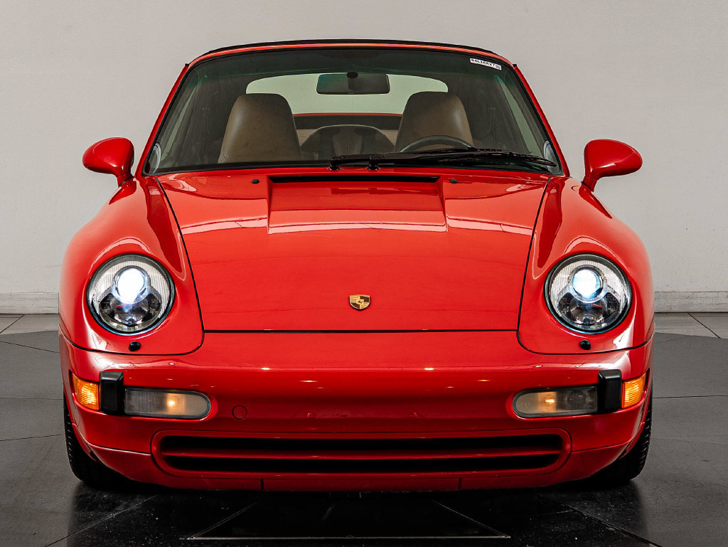 Used 1995 Porsche 911 Carrera RWD image 11